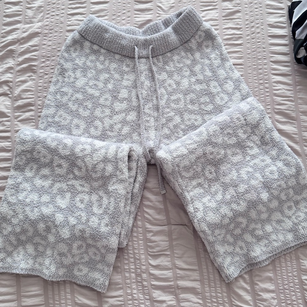 Cupcakes & Cashmere Soft Gray Lounge Pants